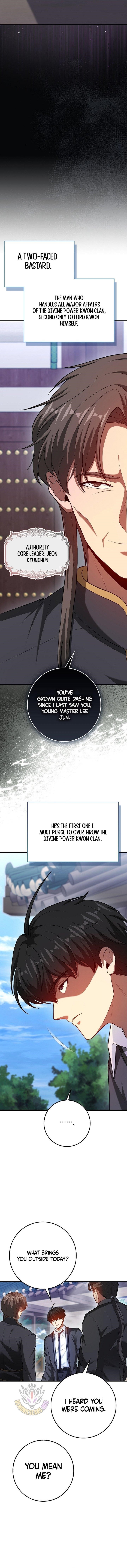 Return of the Martial Arts Genius - Chapter 99 Page 2