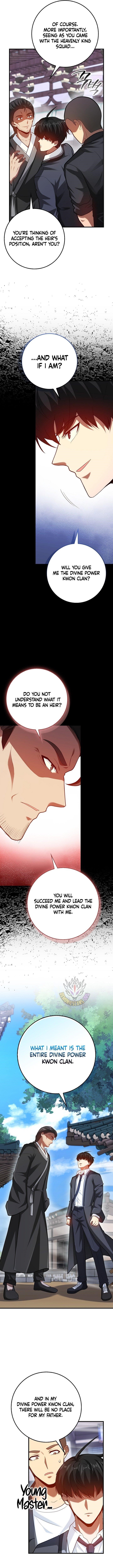 Return of the Martial Arts Genius - Chapter 99 Page 3