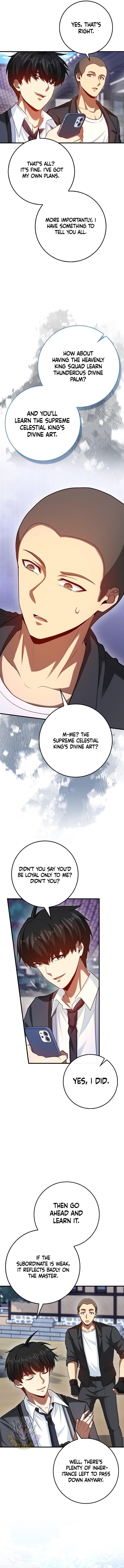Return of the Martial Arts Genius - Chapter 99 Page 9