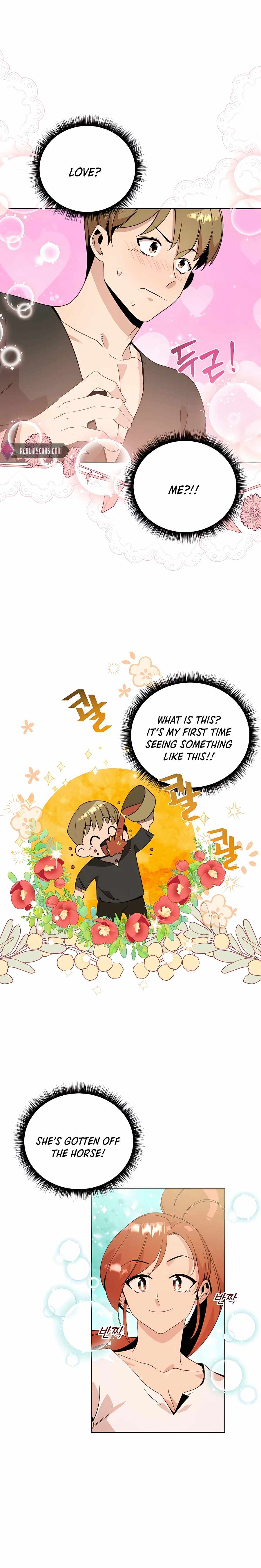 I’ll Resign and Have a Fresh Start in This World - Chapter 10 Page 1