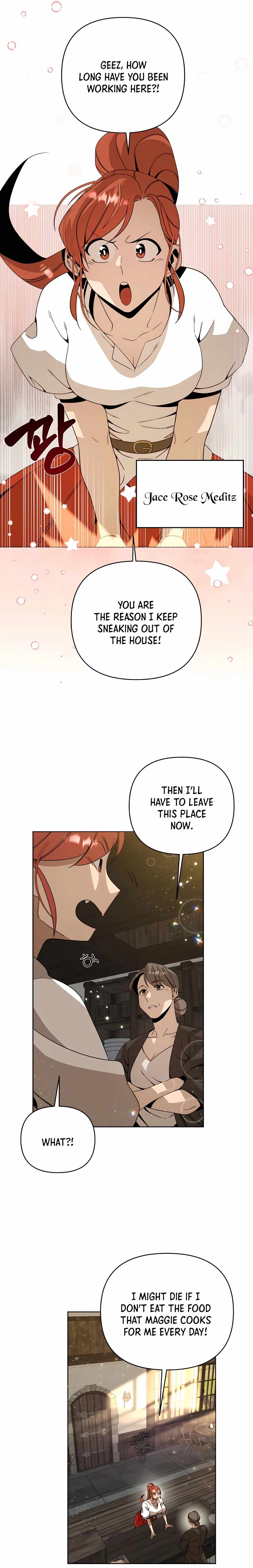 I’ll Resign and Have a Fresh Start in This World - Chapter 10 Page 3
