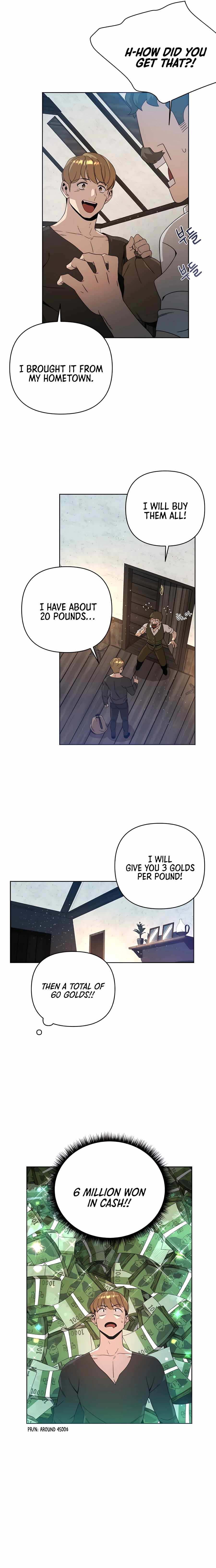 I’ll Resign and Have a Fresh Start in This World - Chapter 11 Page 16