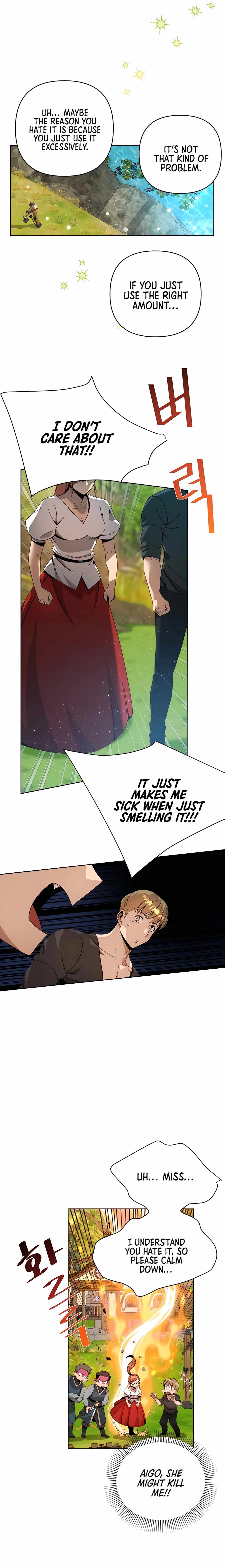 I’ll Resign and Have a Fresh Start in This World - Chapter 12 Page 10