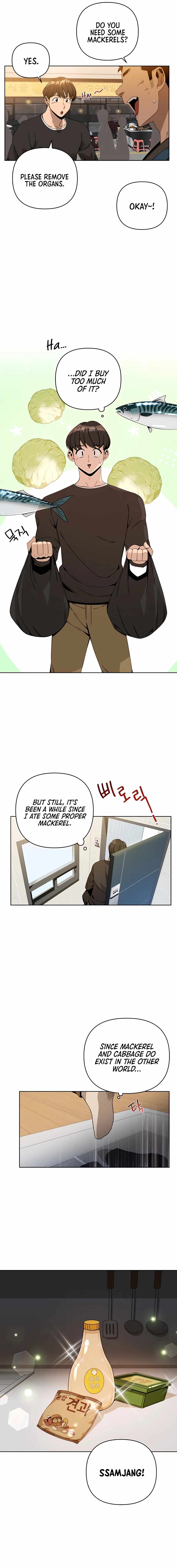 I’ll Resign and Have a Fresh Start in This World - Chapter 13 Page 10