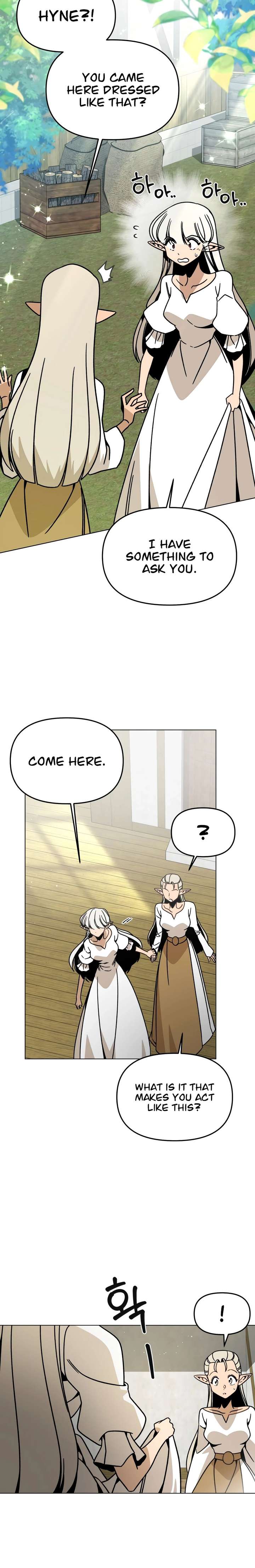 I’ll Resign and Have a Fresh Start in This World - Chapter 153 Page 18