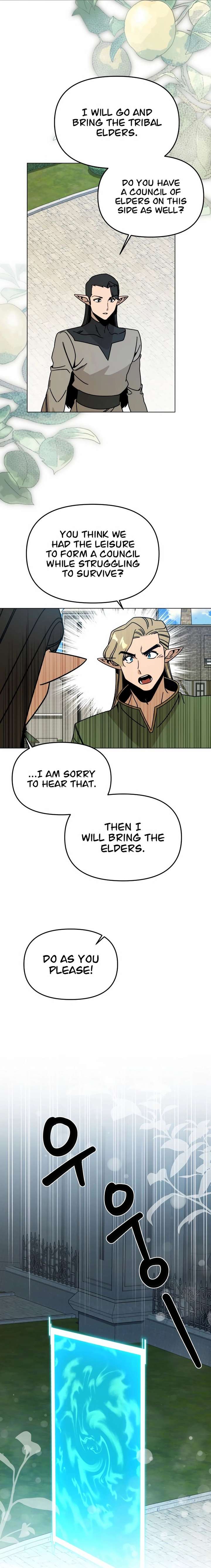 I’ll Resign and Have a Fresh Start in This World - Chapter 156 Page 9