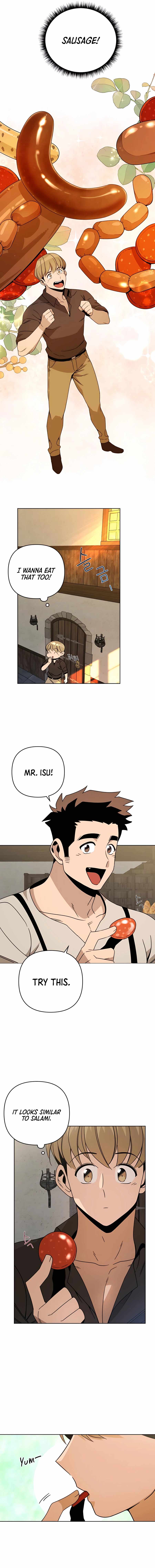 I’ll Resign and Have a Fresh Start in This World - Chapter 16 Page 5