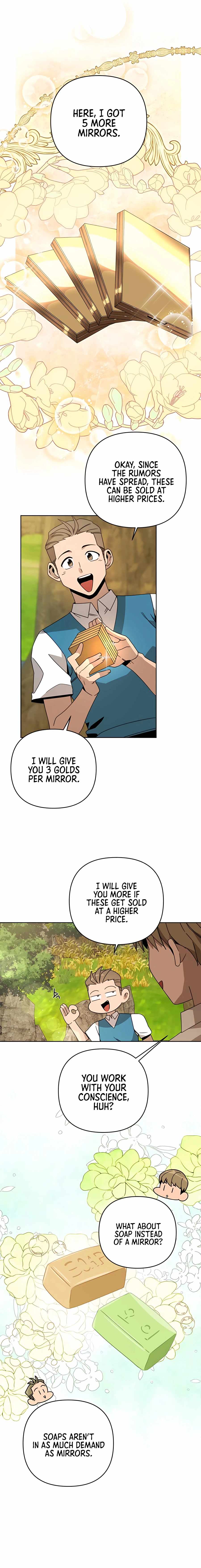 I’ll Resign and Have a Fresh Start in This World - Chapter 17 Page 8