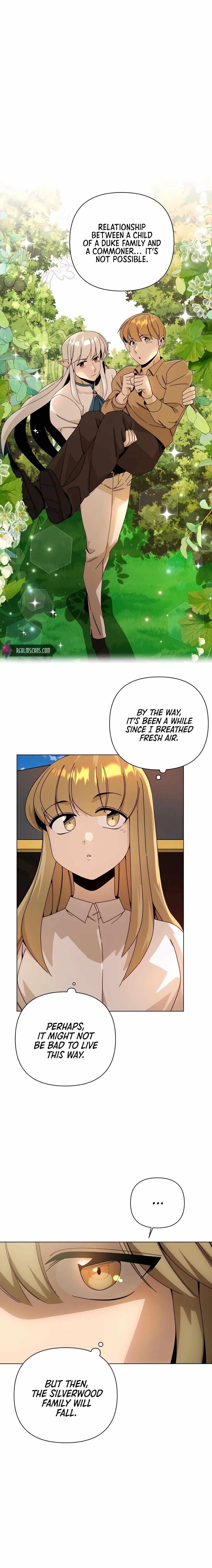 I’ll Resign and Have a Fresh Start in This World - Chapter 28 Page 2