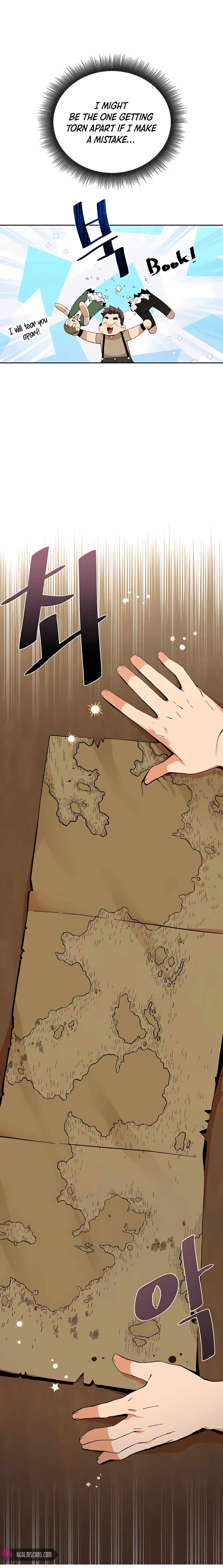 I’ll Resign and Have a Fresh Start in This World - Chapter 3 Page 29
