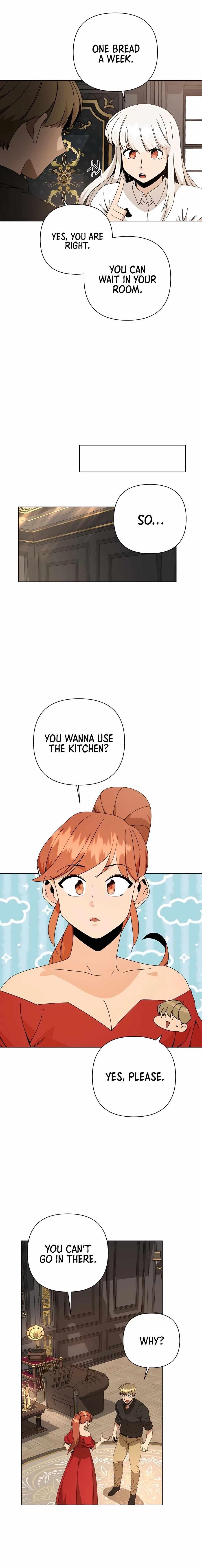 I’ll Resign and Have a Fresh Start in This World - Chapter 32 Page 12