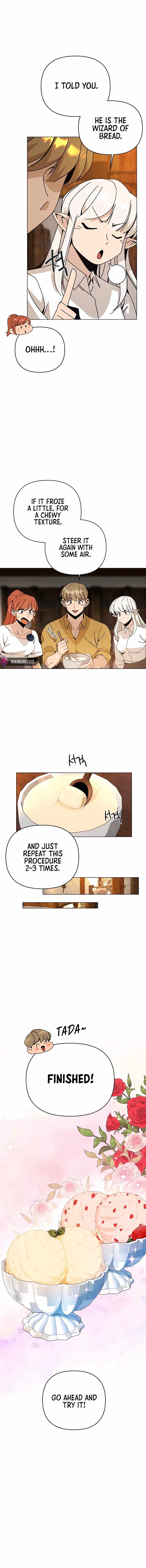 I’ll Resign and Have a Fresh Start in This World - Chapter 38 Page 15