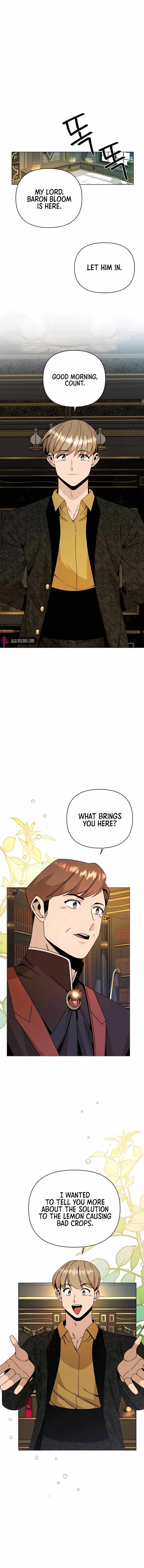I’ll Resign and Have a Fresh Start in This World - Chapter 38 Page 4
