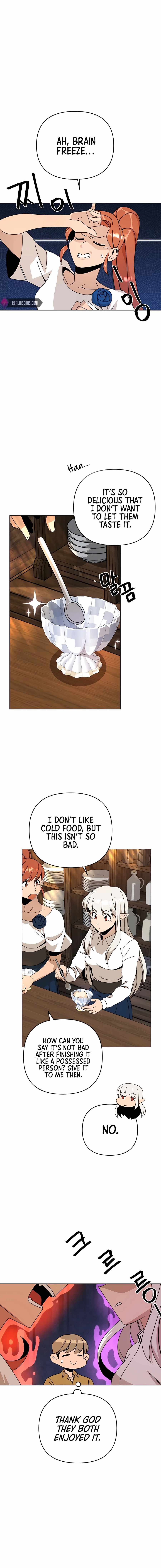 I’ll Resign and Have a Fresh Start in This World - Chapter 39 Page 2