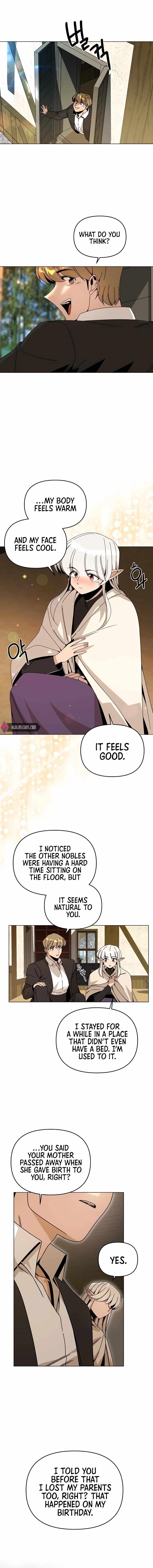 I’ll Resign and Have a Fresh Start in This World - Chapter 58 Page 3