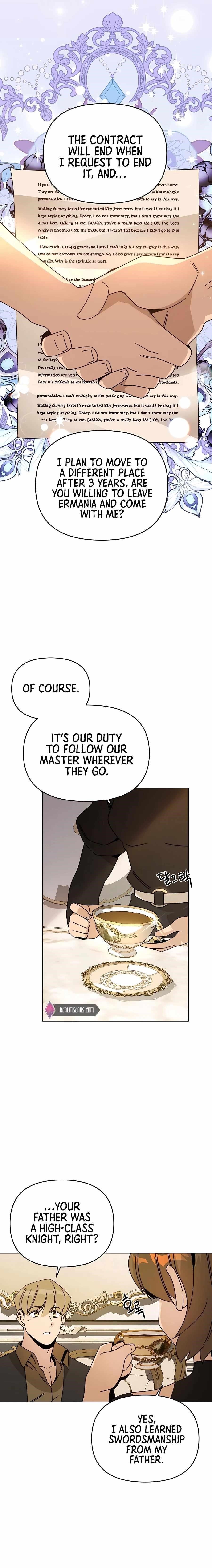I’ll Resign and Have a Fresh Start in This World - Chapter 59 Page 6