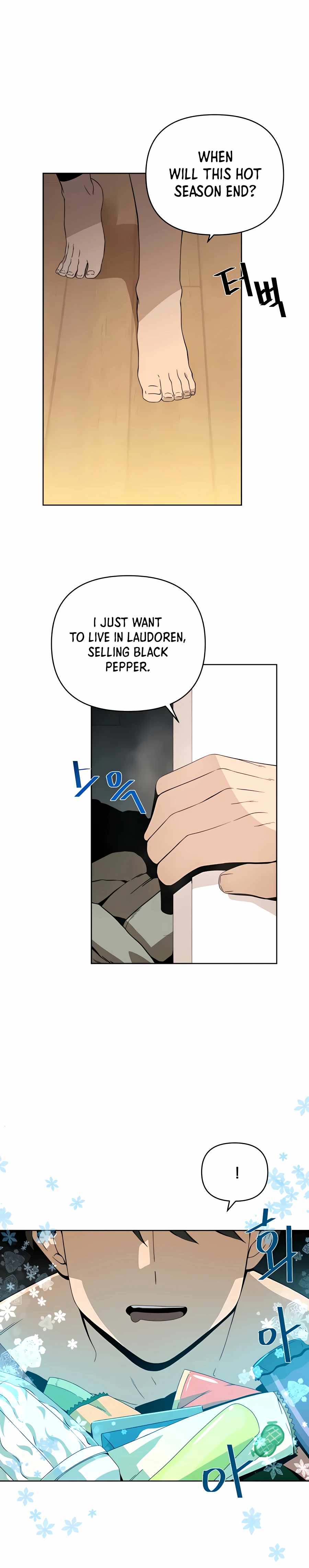 I’ll Resign and Have a Fresh Start in This World - Chapter 6 Page 24