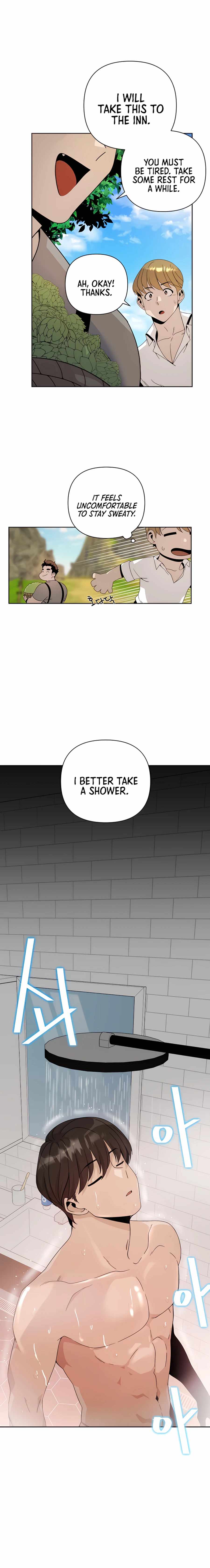 I’ll Resign and Have a Fresh Start in This World - Chapter 8 Page 12