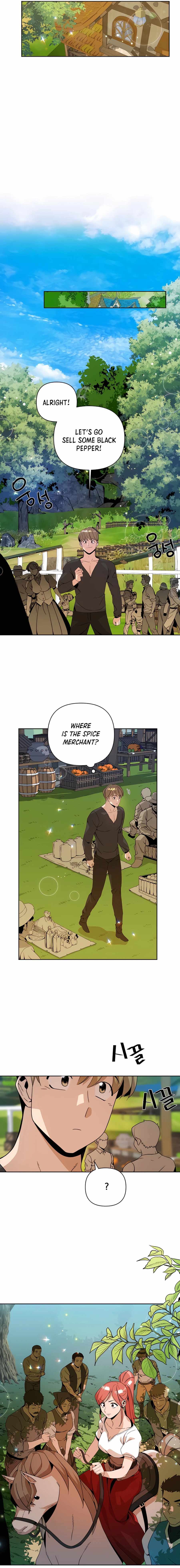 I’ll Resign and Have a Fresh Start in This World - Chapter 9 Page 13