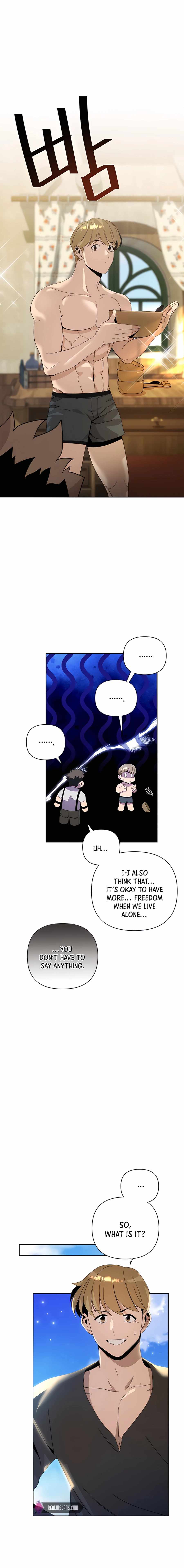 I’ll Resign and Have a Fresh Start in This World - Chapter 9 Page 3