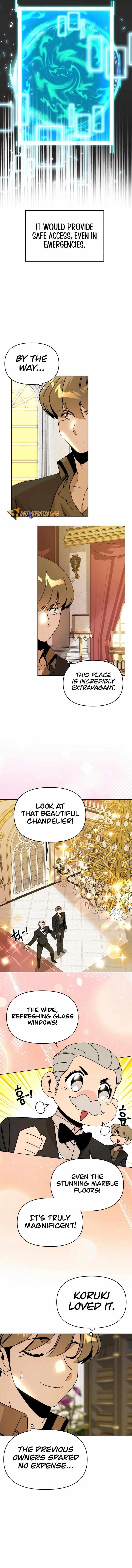 I’ll Resign and Have a Fresh Start in This World - Chapter 95 Page 7