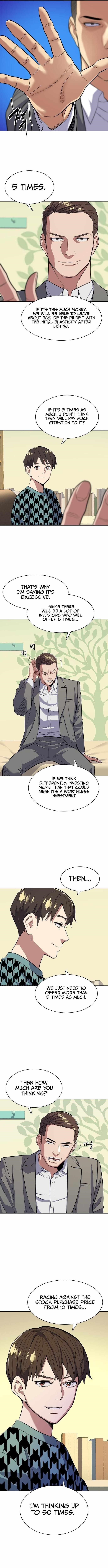 The Chaebeol’s Youngest Son - Chapter 14 Page 11