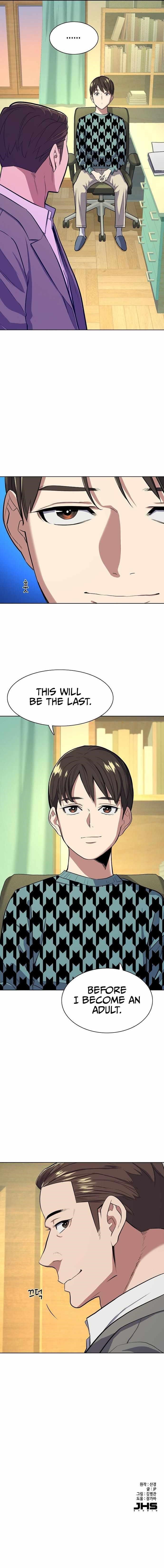 The Chaebeol’s Youngest Son - Chapter 14 Page 14