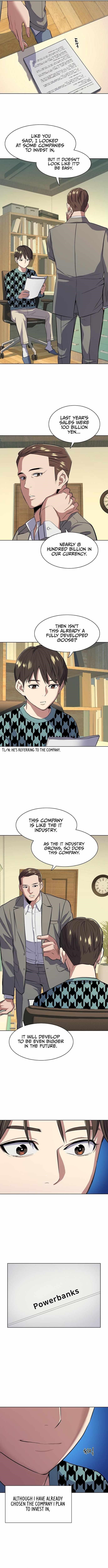 The Chaebeol’s Youngest Son - Chapter 14 Page 8