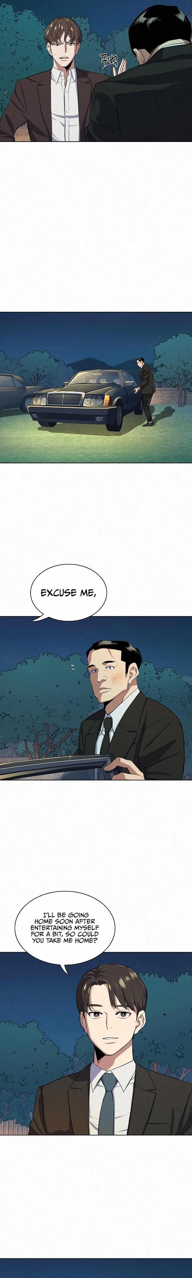 The Chaebeol’s Youngest Son - Chapter 17 Page 2