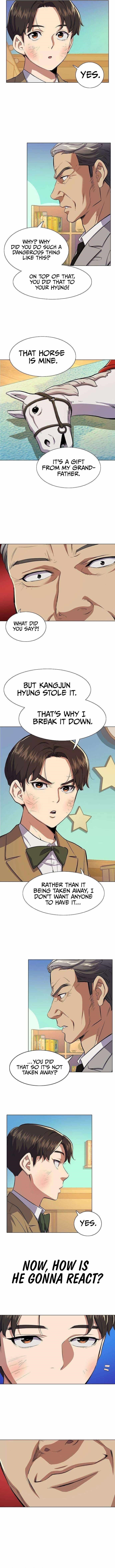 The Chaebeol’s Youngest Son - Chapter 2 Page 20