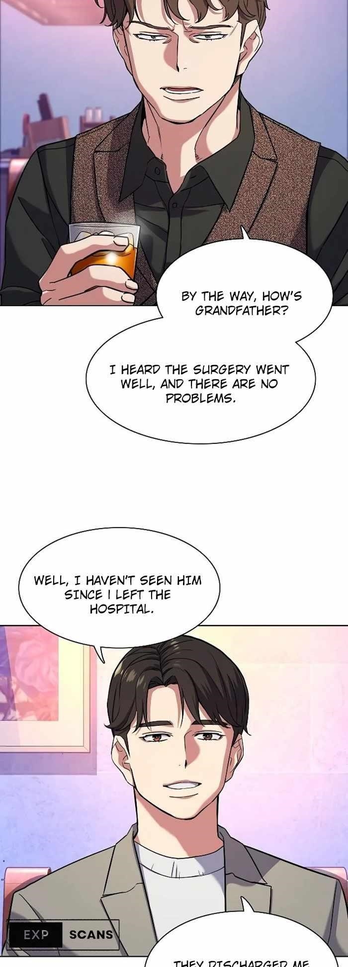 The Chaebeol’s Youngest Son - Chapter 77 Page 6