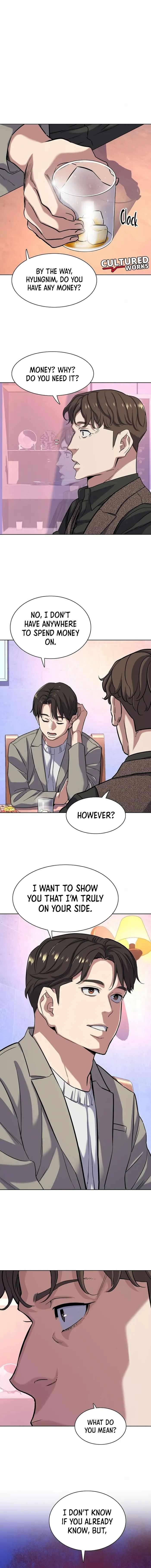 The Chaebeol’s Youngest Son - Chapter 78 Page 8