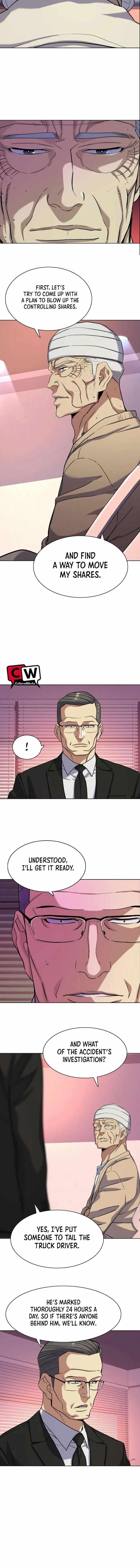 The Chaebeol’s Youngest Son - Chapter 80 Page 6