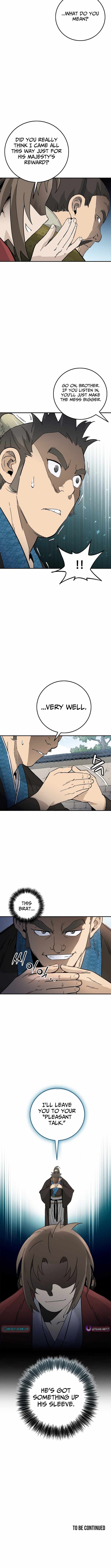 I Reincarnated as a Legendary Surgeon - Chapter 199 Page 12