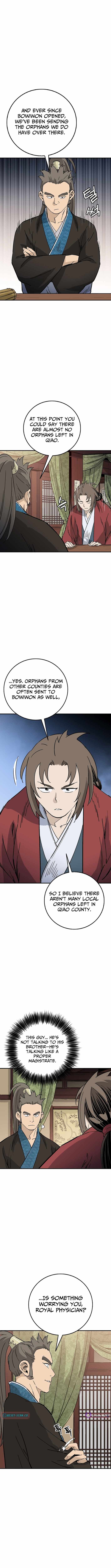 I Reincarnated as a Legendary Surgeon - Chapter 199 Page 3