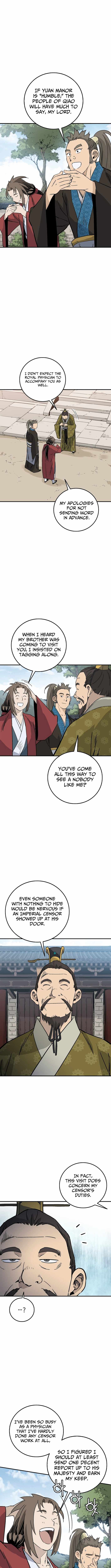 I Reincarnated as a Legendary Surgeon - Chapter 199 Page 8