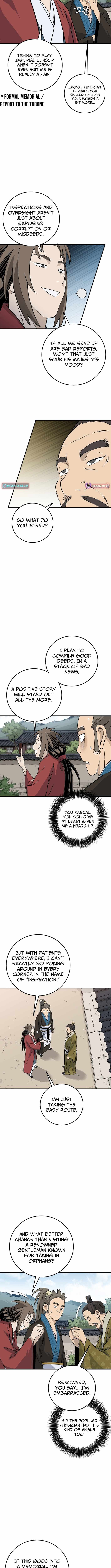 I Reincarnated as a Legendary Surgeon - Chapter 199 Page 9