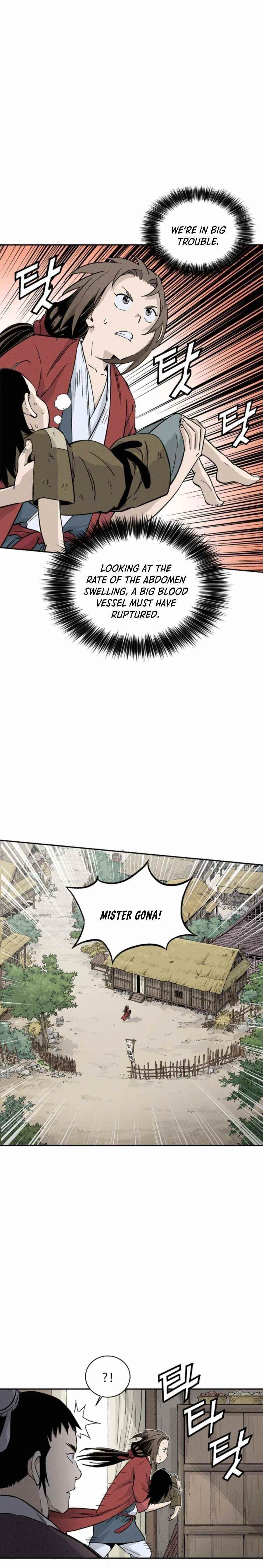 I Reincarnated as a Legendary Surgeon - Chapter 38 Page 10