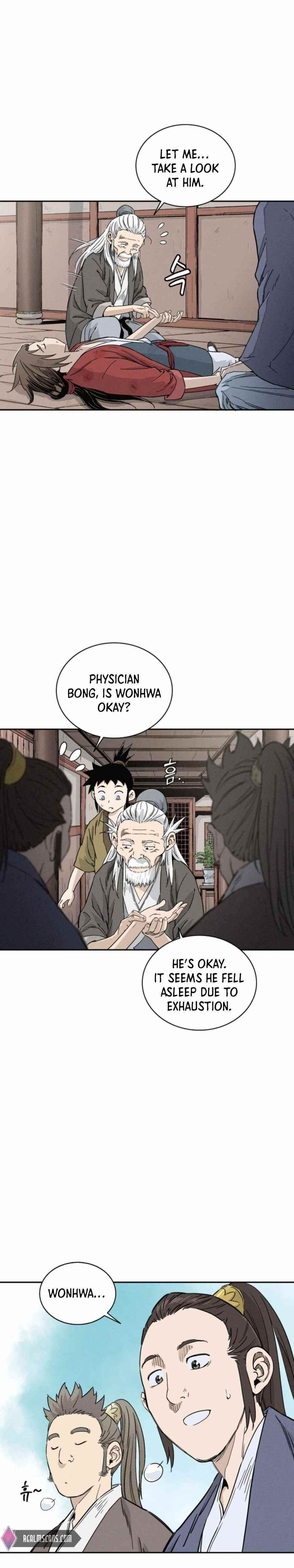 I Reincarnated as a Legendary Surgeon - Chapter 49 Page 7