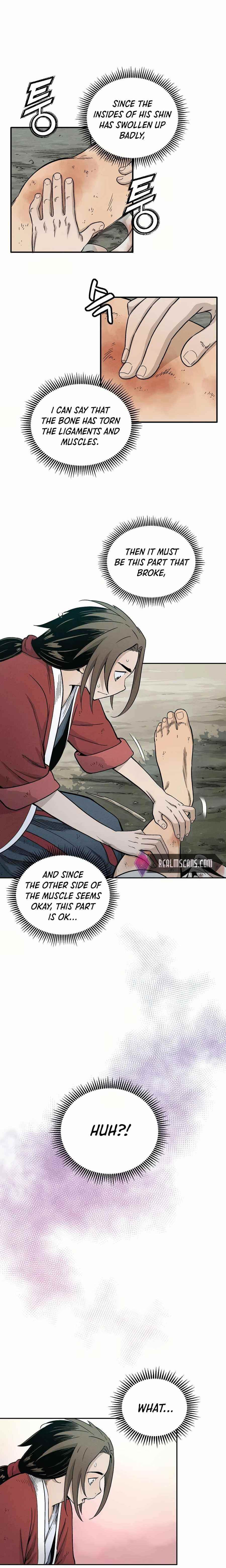 I Reincarnated as a Legendary Surgeon - Chapter 6 Page 4