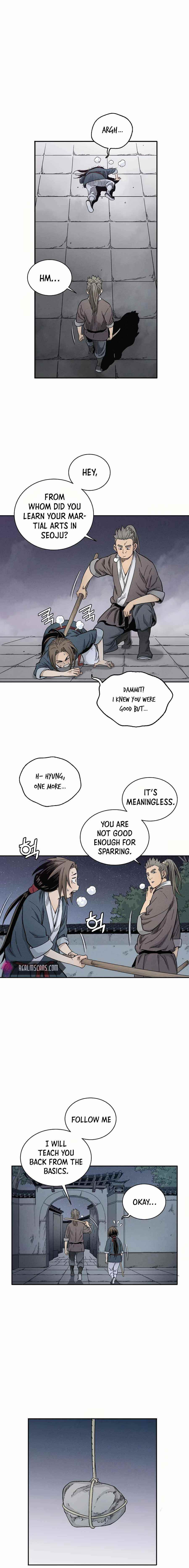 I Reincarnated as a Legendary Surgeon - Chapter 8 Page 4