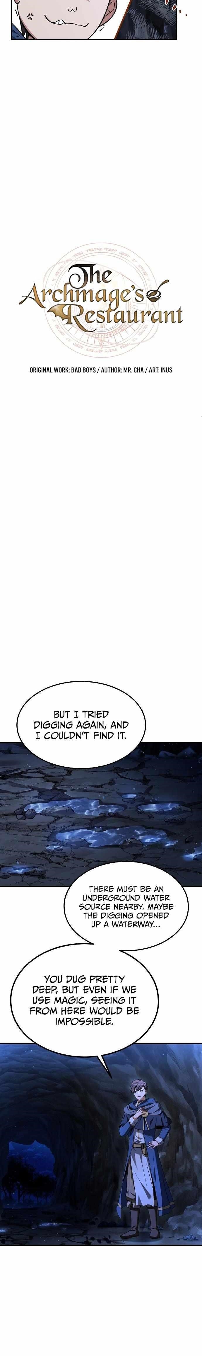 The Archmage’s Restaurant - Chapter 10 Page 2