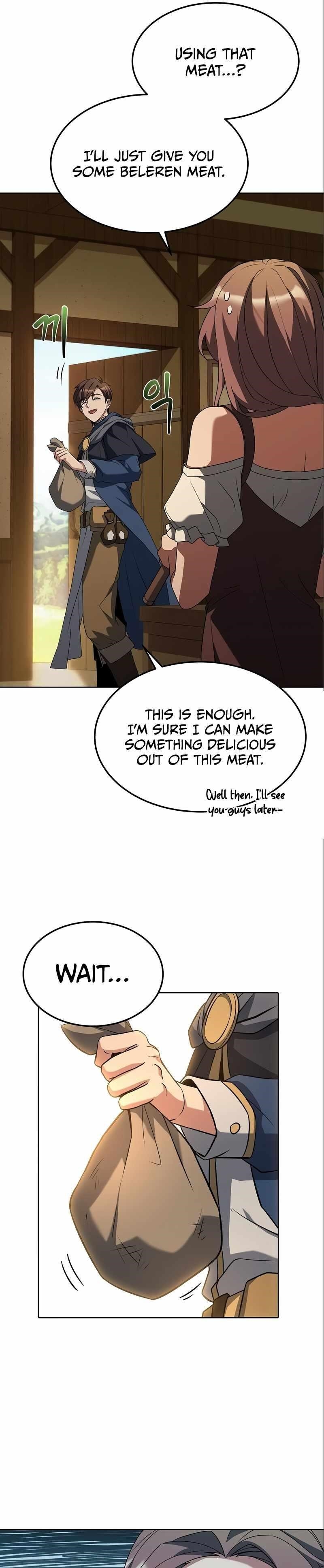 The Archmage’s Restaurant - Chapter 2 Page 3