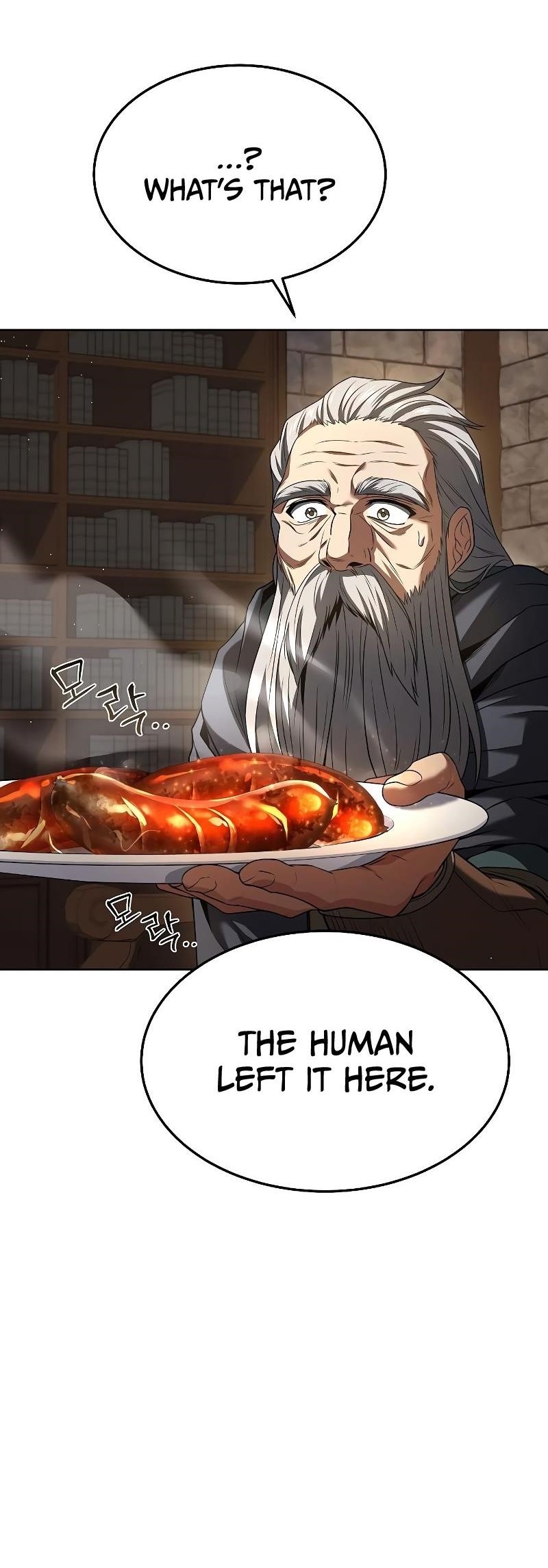 The Archmage’s Restaurant - Chapter 20 Page 34