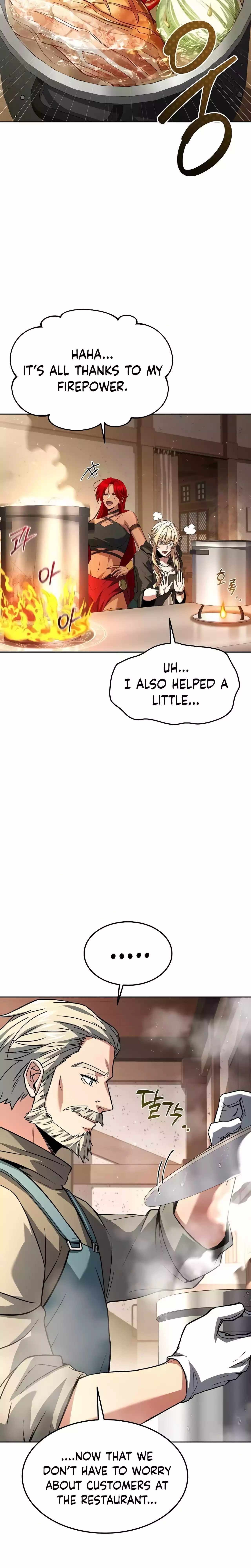 The Archmage’s Restaurant - Chapter 45 Page 16