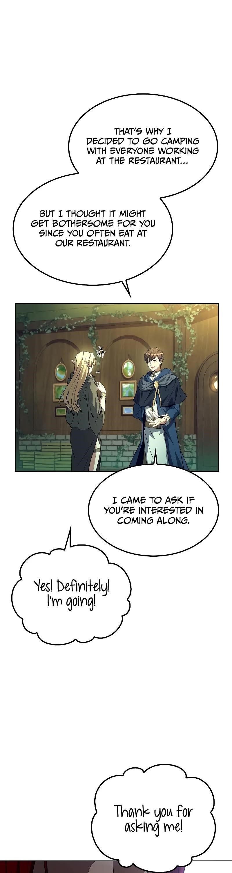 The Archmage’s Restaurant - Chapter 62 Page 18