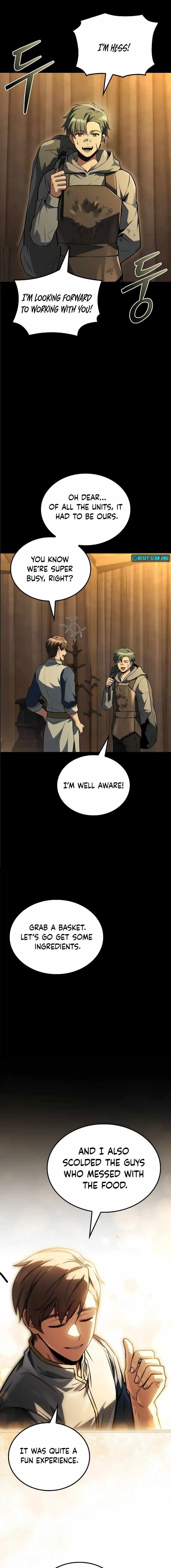 The Archmage’s Restaurant - Chapter 94 Page 13