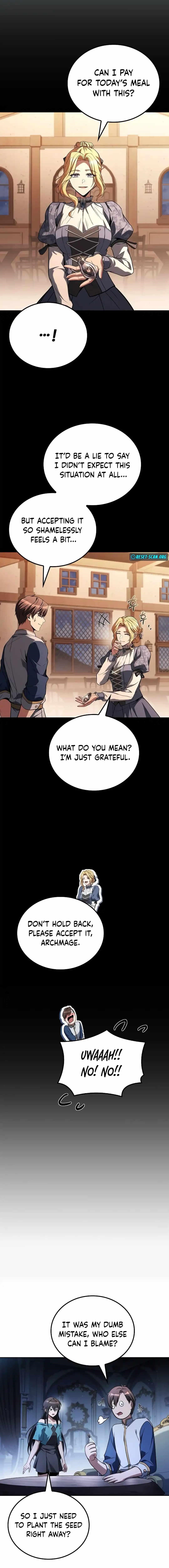 The Archmage’s Restaurant - Chapter 94 Page 19