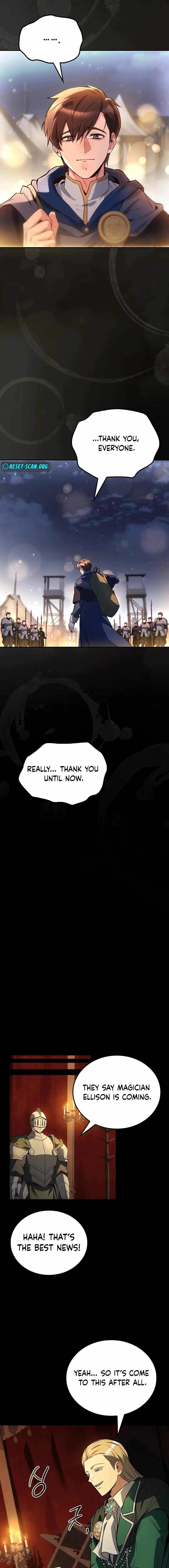 The Archmage’s Restaurant - Chapter 98 Page 6