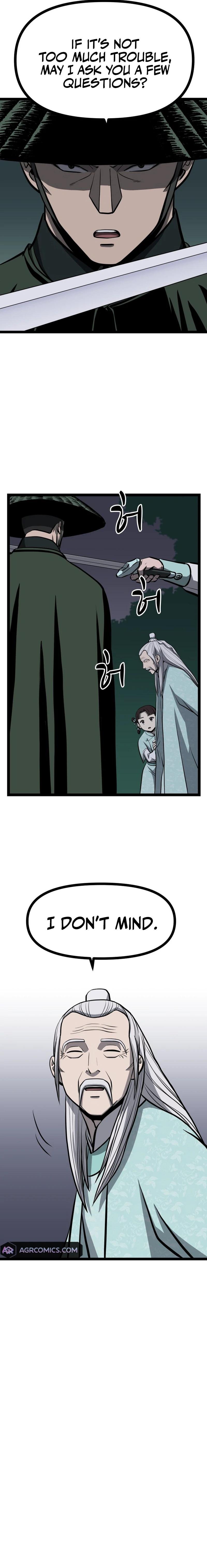 One Step Divine Fist - Chapter 30 Page 8